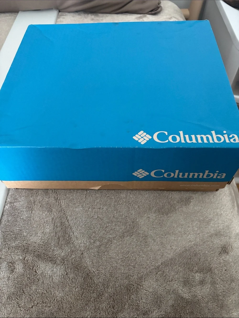 Columbia Women's Black Winter Boots with Brown Sole